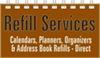 Refill Calendars Logo
